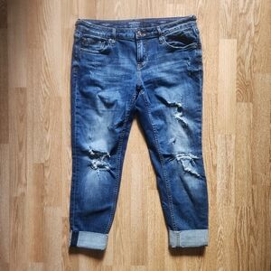 Vigoss The Jagger Skinny Jeans